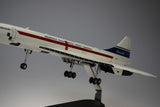 Bravo Delta Concorde 101 G-AXDN Landing and Take Off Configuration