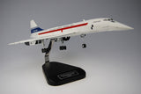 Bravo Delta Concorde 101 G-AXDN Landing and Take Off Configuration