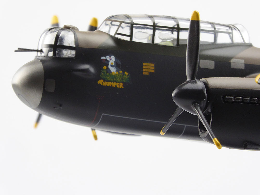 Bravo Delta Avro Lancaster Thumper III Clear Canopy