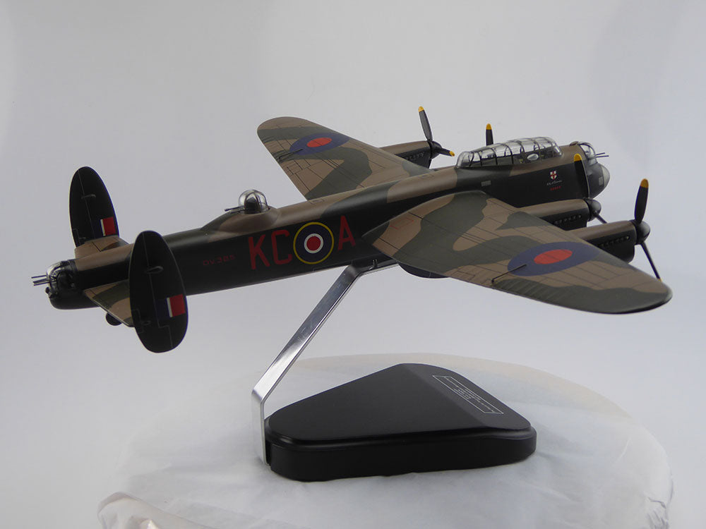 Bravo Delta Avro Lancaster Thumper III Clear Canopy