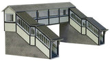 Metcalfe P0236 Footbridge - 00 Gauge