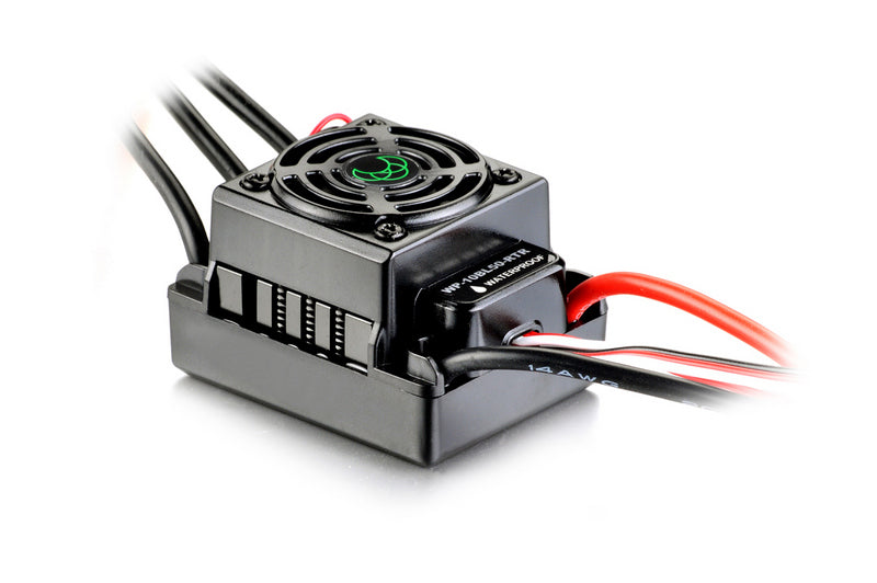 Brushless ESC Thrust A10 ECO 50A 1:10 waterproof