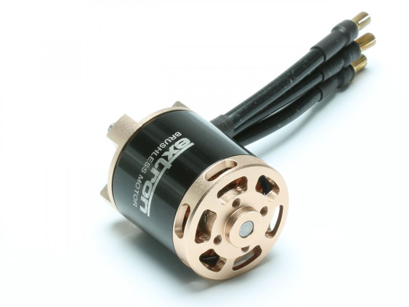 EXTRON Brushless Motor - 2217/12 (1520KV)