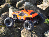 BSD 1/12th 4WD Rock Crawler 2.4GHz - Ready to Run - Orange