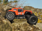 BSD 1/12th 4WD Rock Crawler 2.4GHz - Ready to Run - Orange