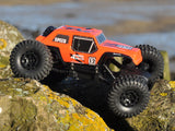 BSD 1/12th 4WD Rock Crawler 2.4GHz - Ready to Run - Orange