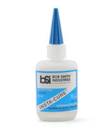 BSI Insta-Cure™ Super Thin Glue CA (1oz)