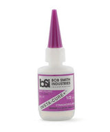 BSI Insta-Cure+™ Gap Filling Super Glue CA (1/2oz)