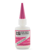 BSI Maxi-Cure™ Extra Thick Super Glue CA (1/2oz)