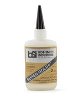 BSI Super-Gold+™ Odourless Foam Safe Gap Fill CA (2oz)