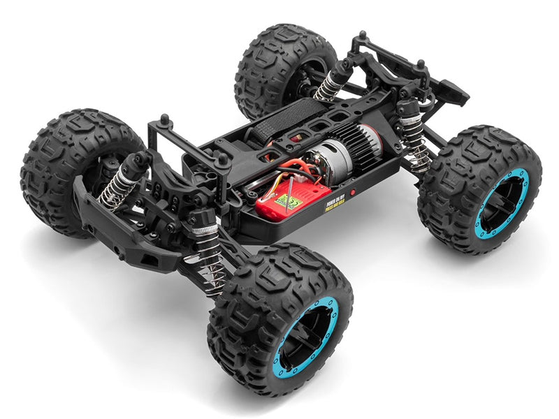 HPI BlackZon Slyder ST 1/16 4WD Electric - Monster Truck - Blue