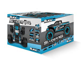 HPI BlackZon Slyder ST 1/16 4WD Electric - Monster Truck - Blue