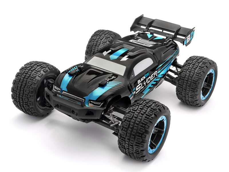 HPI BlackZon Slyder ST 1/16 4WD Electric Stadium Truck - Blue