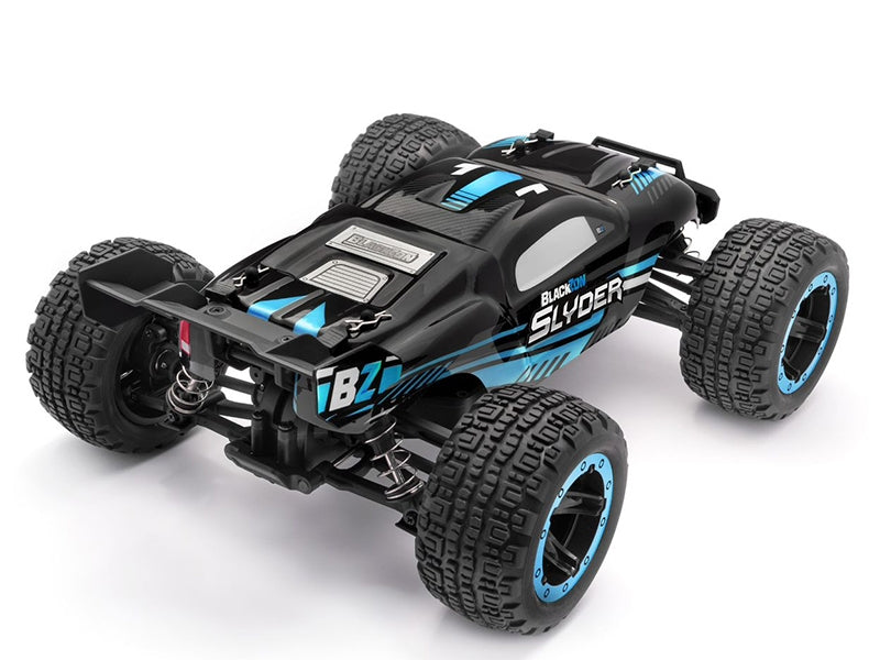 HPI BlackZon Slyder ST 1/16 4WD Electric Stadium Truck - Blue