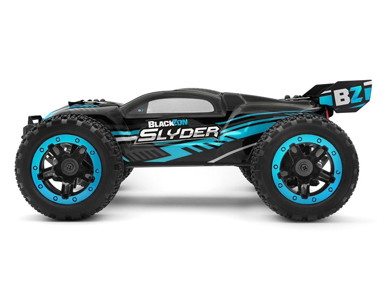 HPI BlackZon Slyder ST 1/16 4WD Electric Stadium Truck - Blue