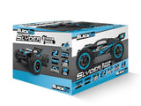 HPI BlackZon Slyder ST 1/16 4WD Electric Stadium Truck - Blue