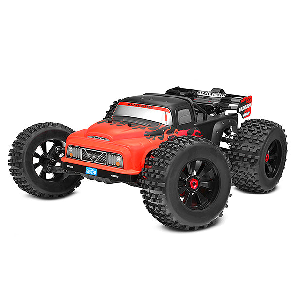 CORALLY DEMENTOR XP 6S MONSTERTRUCK 1/8 LWB BRUSHLESS RTR 21