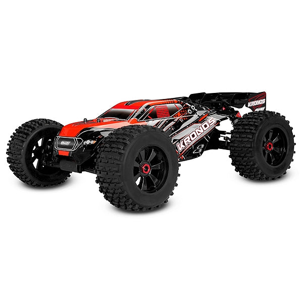 TEAM CORALLY KRONOS XP 6S MONSTER TRUCK 1/8 LWB BRUSHLESS RTR