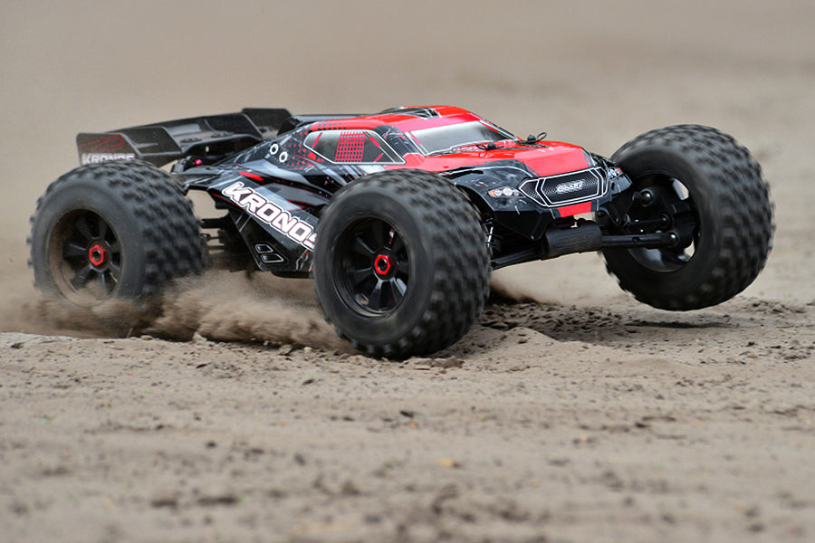 TEAM CORALLY KRONOS XP 6S MONSTER TRUCK 1/8 LWB BRUSHLESS RTR