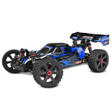 CORALLY ASUGA XLR 6S ROLLER BUGGY CHASSIS - BLUE (Rolling Chassis Only)