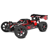 CORALLY ASUGA XLR 6S ROLLER BUGGY CHASSIS - RED (Rolling Chassis Only)