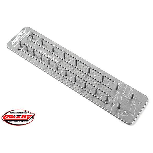 CORALLY PINION CADDY 48DP 21PINIONS 3.17MM