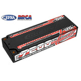 CORALLY VOLTAX 120C LIPO BATTERY 7200MAH 7.4V STICK 2S 4MM B