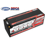 CORALLY VOLTAX 120C LIPO BATTERY 6500MAH 14.8V STICK 4S 5MM