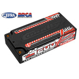 CORALLY VOLTAX 120C LIPO HV BATTERY 4200 MAH 7.6V LCG SHORTY