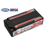 CORALLY VOLTAX 120C LIPO HV BATTERY 5000 MAH 7.6V SHORTY 2S