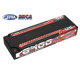 CORALLY VOLTAX 120C LIPO HV BATTERY 6400 MAH 7.6V LCG STICK