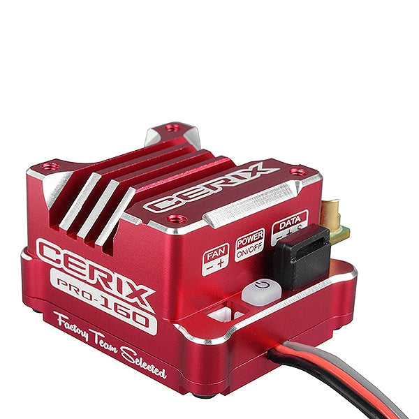 CORALLY CERIX PRO 160 RACINGFACTORY 2-3S ESC FOR SENSORED