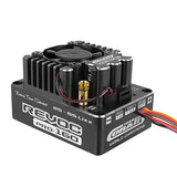 CORALLY REVOC PRO 160 RACINGFACTORYBLACK EDITION 2-6S ESC