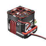 CORALLY CERIX II RS-160 RACINGFACTORY 2-3S ESC 160A BLK/RED