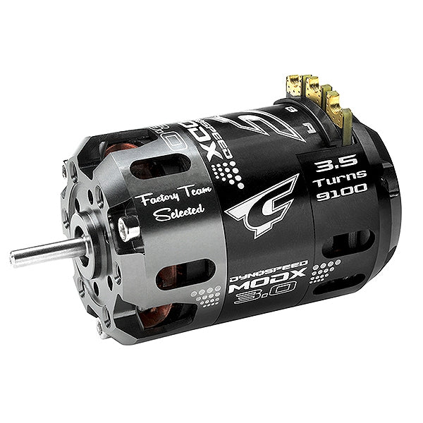 CORALLY DYNOSPEED MODX 3.0 SENSORED COMP B/LESS MOTOR 3.5T