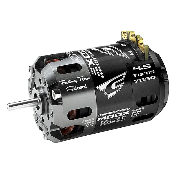 CORALLY DYNOSPEED MODX 3.0 SENSORED COMP B/LESS MOTOR 4.5T