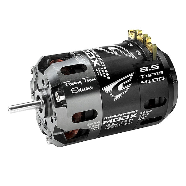 CORALLY DYNOSPEED MODX 3.0 SENSORED COMP B/LESS MOTOR 8.5T