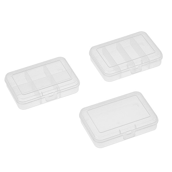 CORALLY ASSORTMENT BOX SET 3PCS SMALL 91X66X21MM