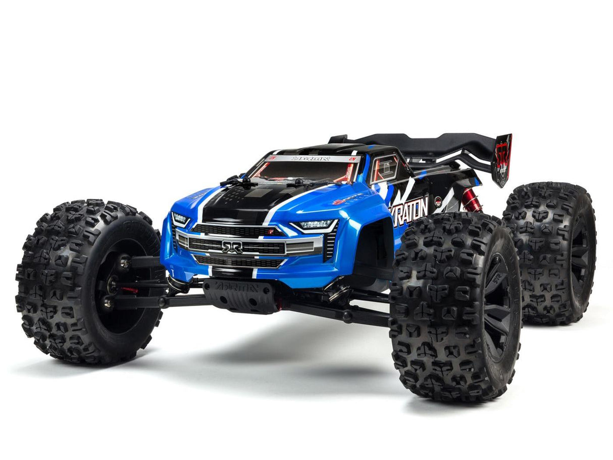 ARRMA KRATON 6S 4WD BLX 1/8 RTR Blue