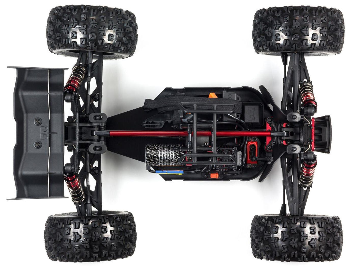 ARRMA KRATON 6S 4WD BLX 1/8 RTR Blue