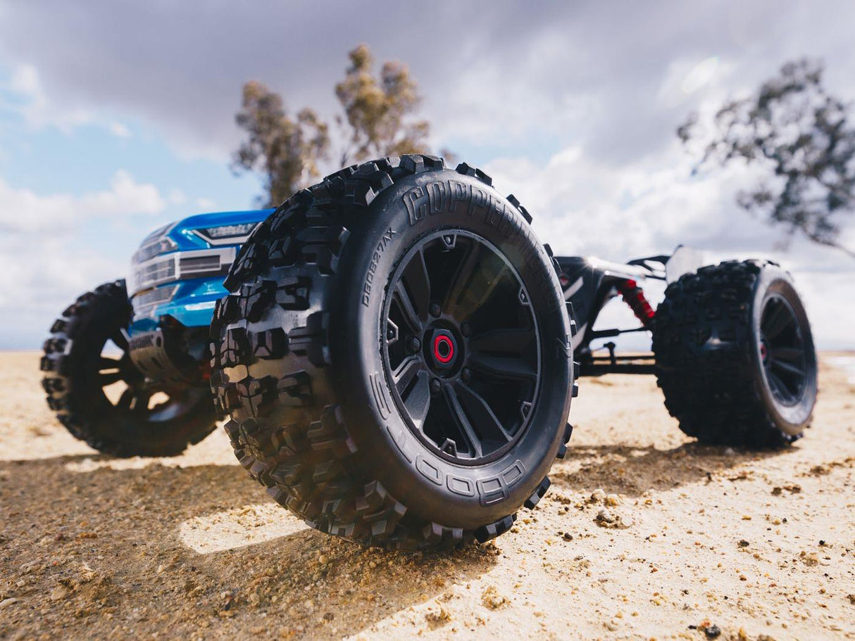 ARRMA KRATON 6S 4WD BLX 1/8 RTR Blue