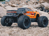 Arrma Granite Boost 4X2 550 Mega 1/10 2WD MT - Orange