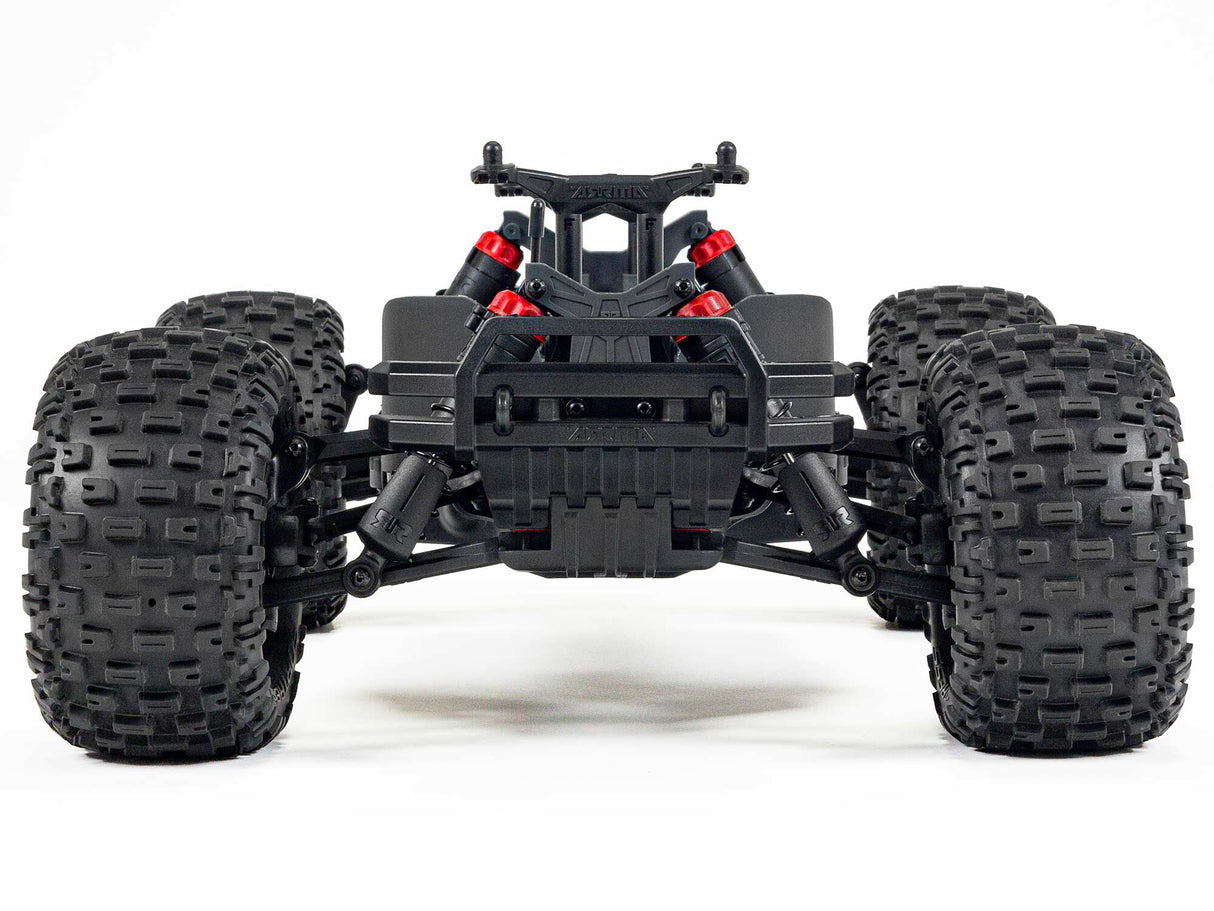 Arrma Granite Boost 4X2 550 Mega 1/10 2WD MT - Orange