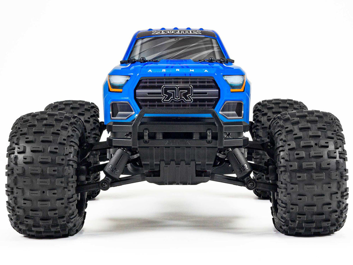 Arrma Granite Boost 4X2 550 Mega 1/10 2WD MT - Blue