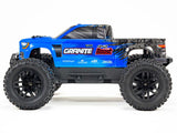 Arrma Granite Boost 4X2 550 Mega 1/10 2WD MT - Blue with Battery and Charger