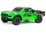 Arrma Senton Boost 4X2 550 Mega 1/10 2WD SC - Green with Battery and Charger