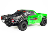 Arrma Senton Boost 4X2 550 Mega 1/10 2WD SC NO BATTERY OR CHARGER - Green