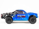 Arrma Senton Boost 4X2 550 Mega 1/10 2WD SC - Blue with Battery and Charger