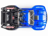 Arrma Senton Boost 4X2 550 Mega 1/10 2WD SC - Blue