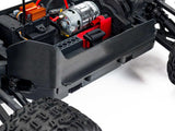 Arrma Vorteks Boost 4X2 550 Mega 1/10 2WD ST - Gunmetal